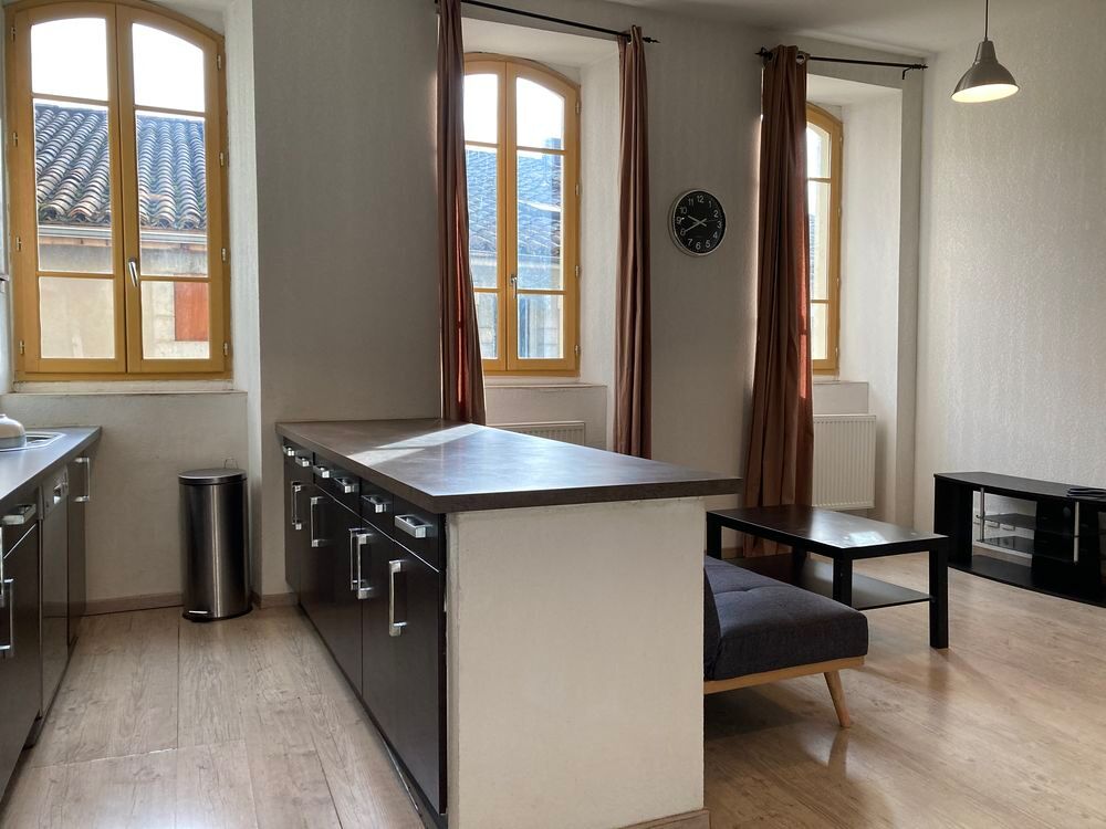 Location Appartement Appartement T3 Meublé - SAINT GAUDENS Saint-gaudens