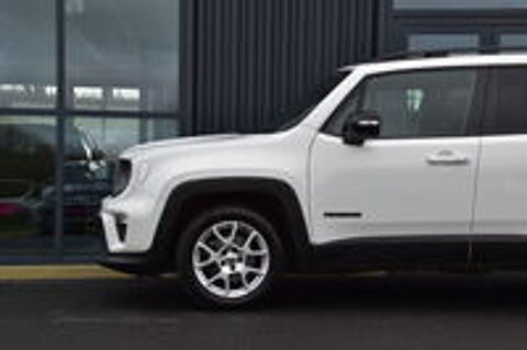 Renegade 1.5 Turbo T4 130 ch BVR7 e-Hybrid High Altitude 2023 occasion 56300 Pontivy
