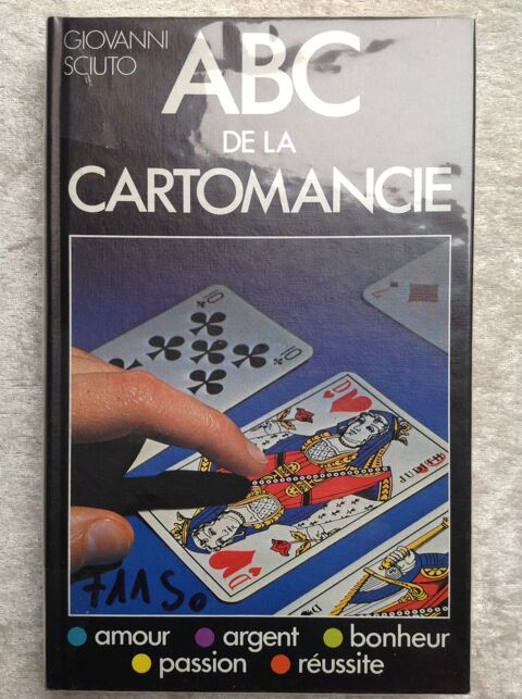 ABC DE LA CARTOMANCIE Envoi Possible 5 Tr�gunc (29)
