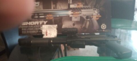 Fusils a pompes airsoft 0,5 joules 20 Al�s (30)