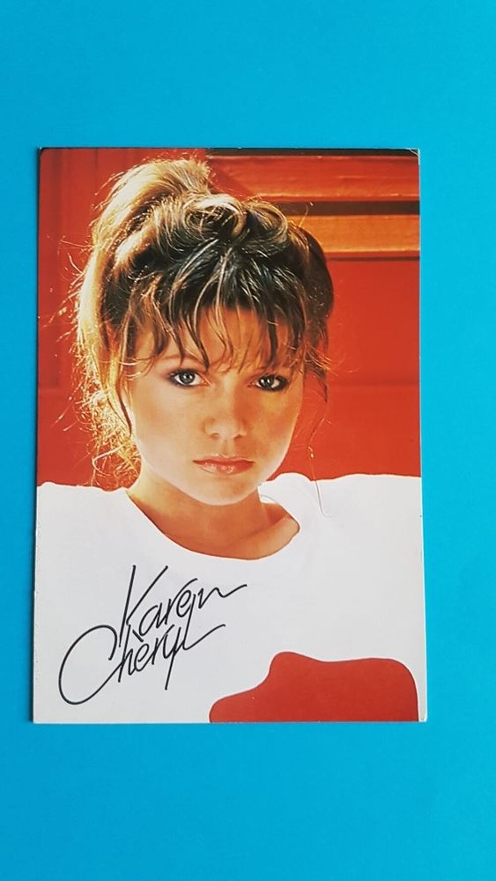 KAREN CHERYL 