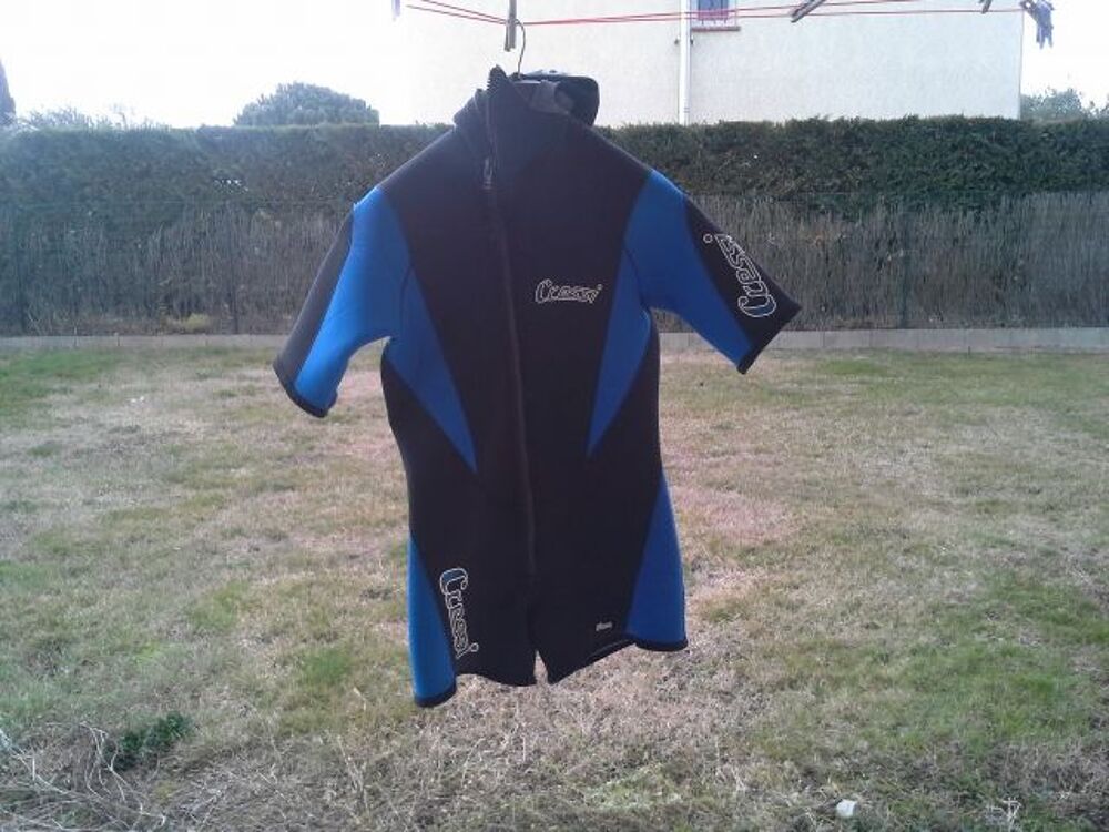 Veste de plong&eacute;e Sports