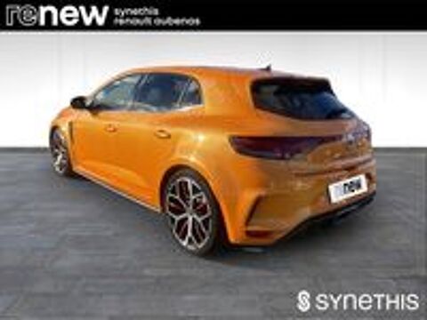 Megane IV M&eacute;gane IV Berline TCe 300 EDC - 21B R.S. Trophy 2021 occasion 07200 Aubenas
