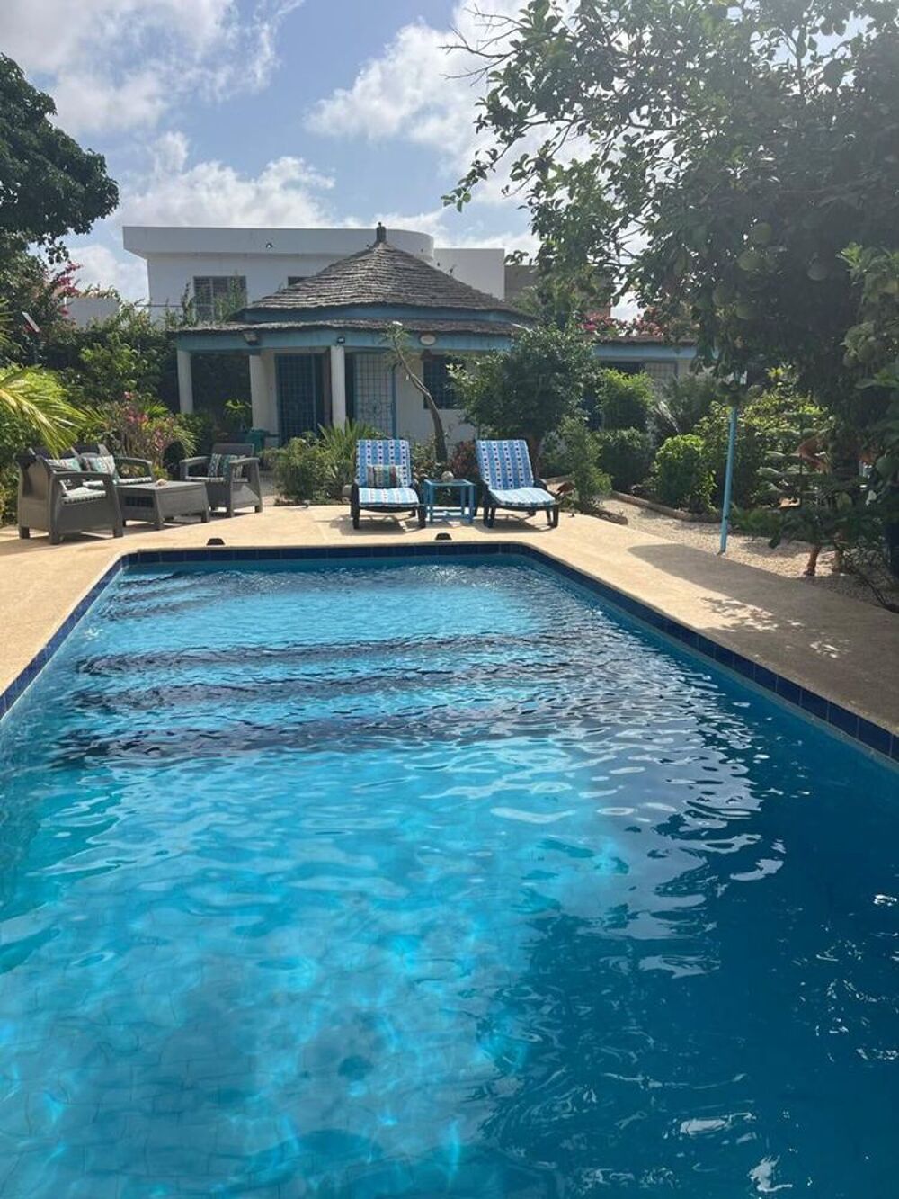 Vente Villa Belle Villa Meublée et Prête à Vivre Ngaparou, sénégal (Senegal)