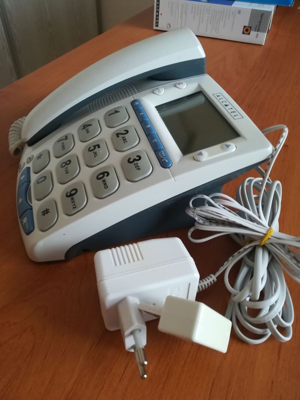 T&eacute;l&eacute;phone Fixe Téléphones et tablettes