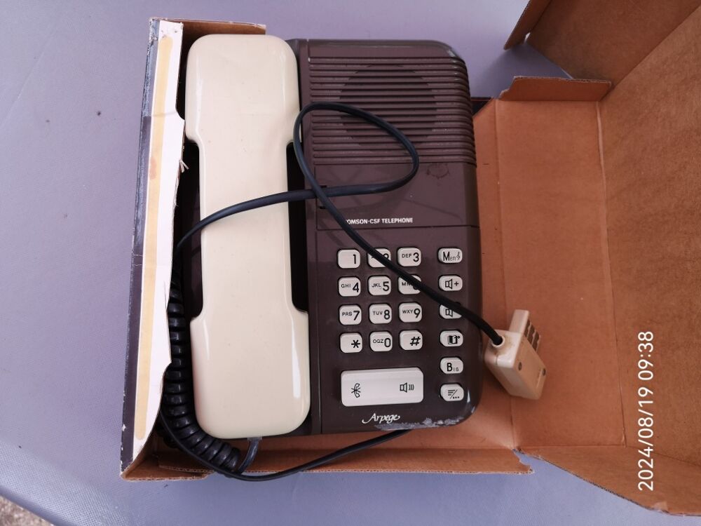 T&eacute;l&eacute;phone Fixe Tlphones et tablettes