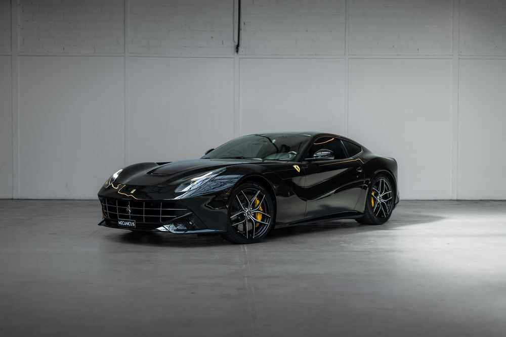 F12 Berlinetta V12 6.0 740ch 2016 occasion 75014 Paris