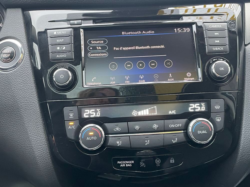 Qashqai 1.5 dCi 115 DCT Tekna 2019 occasion 57260 Dieuze