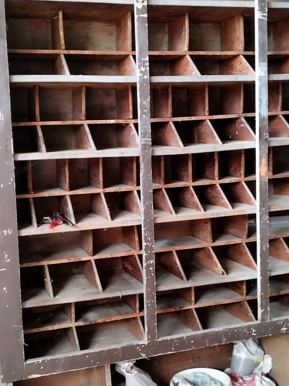 Meuble atelier ancien Meubles