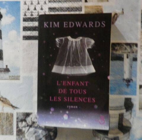 L'ENFANT DE TOUS LES SILENCES de Kim EDWARDS 3 Bubry (56)