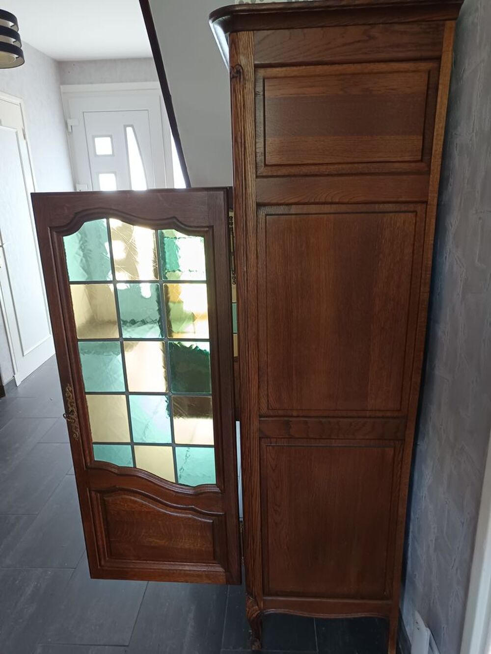 Vitrine bibliotheque Meubles