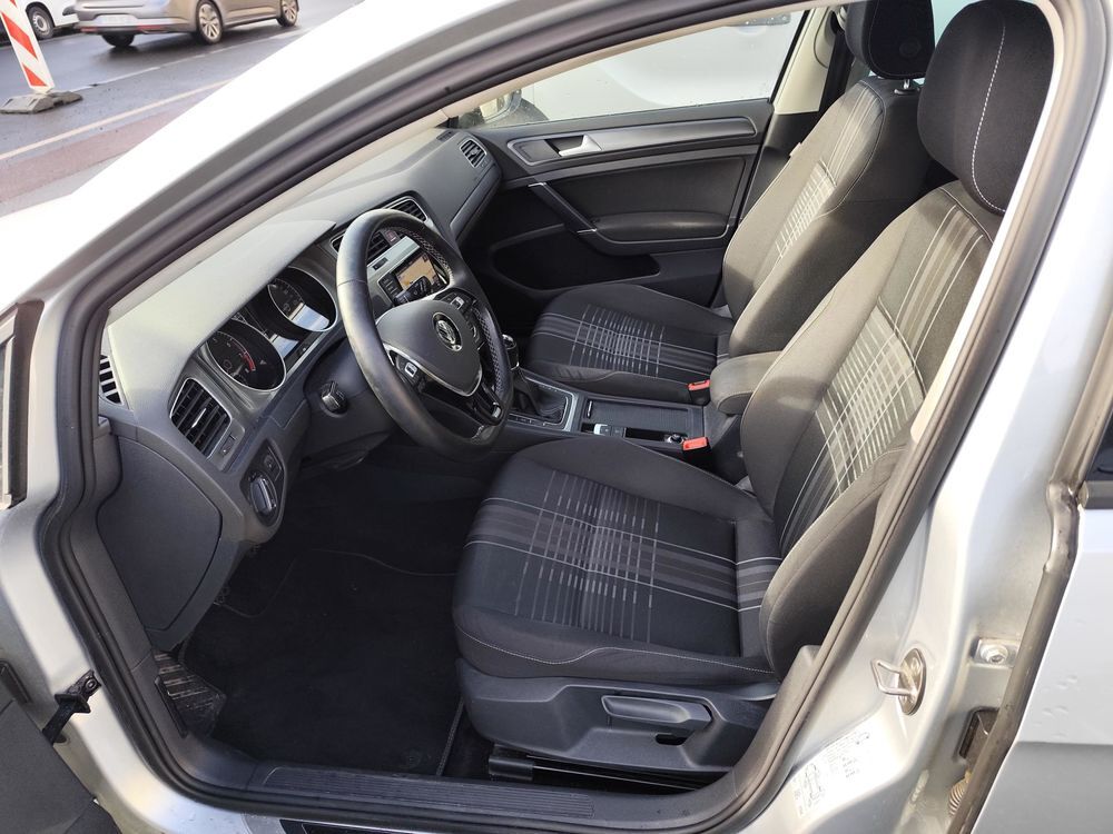 Golf 1.2 TSI 110 BlueMotion Technology Lounge 2015 occasion 50300 Marcey-les-Gr&egrave;ves