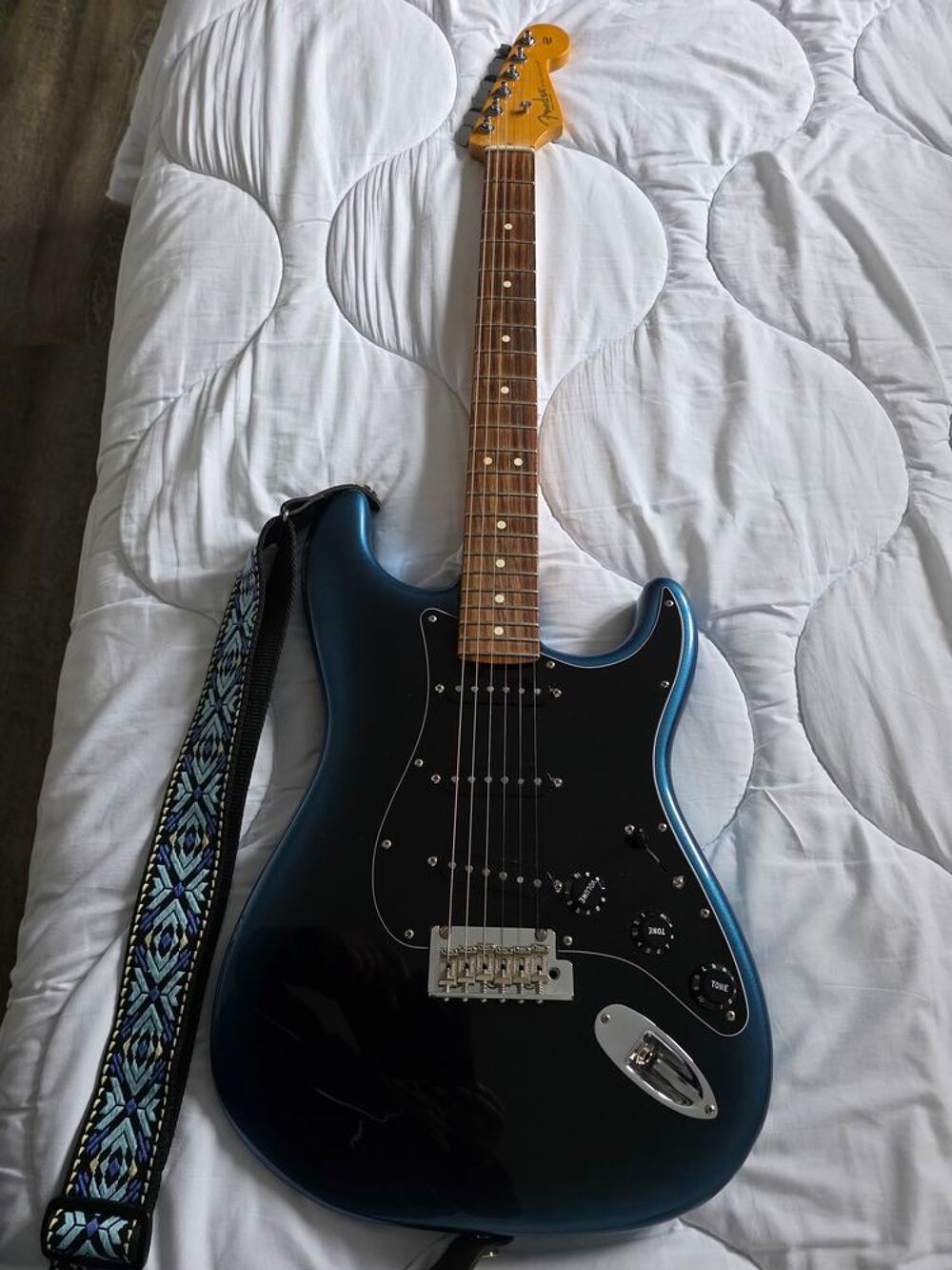 Guitare Fender Stratocaster American Professional lll Instruments de musique