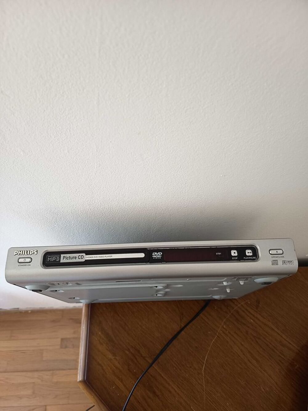 lecteur DVD Audio et hifi