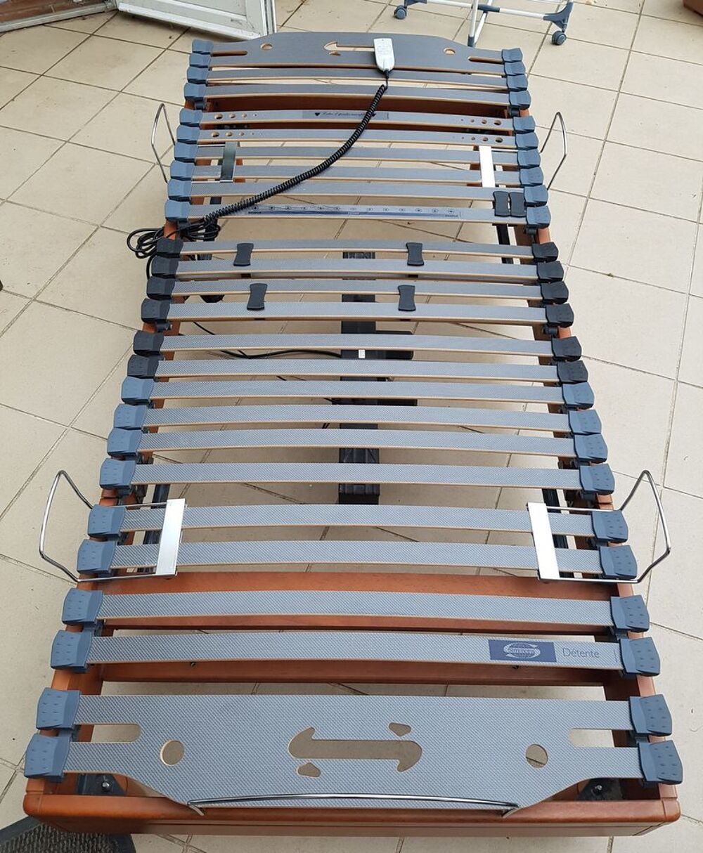 sommier electrique Meubles