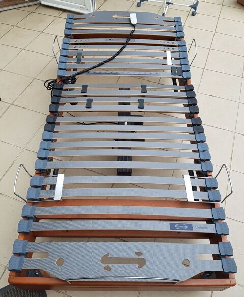 sommier electrique 350 Villiers-le-Bel (95)