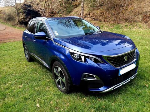 Peugeot 3008 2.0 BlueHDi 150ch S&S BVM6 Allure 2017 occasion Borne 43350