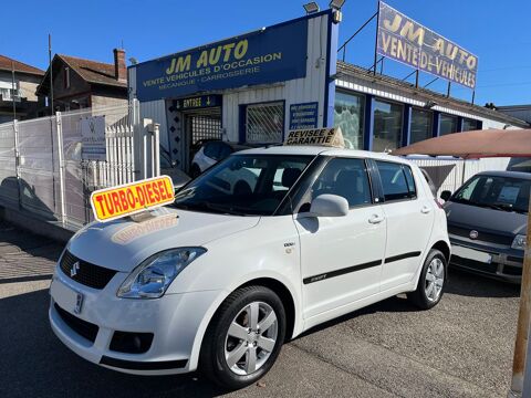 Suzuki Swift 1.3 DDiS 75ch Mac Douglas 2010 occasion Firminy 42700