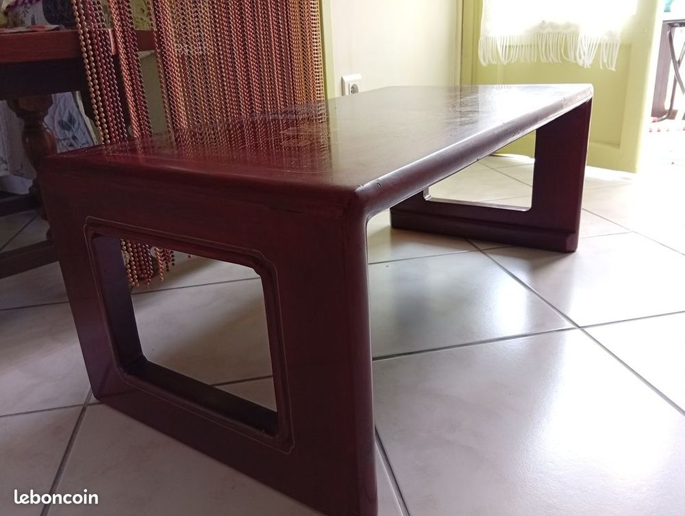 Table basse chinoise Meubles
