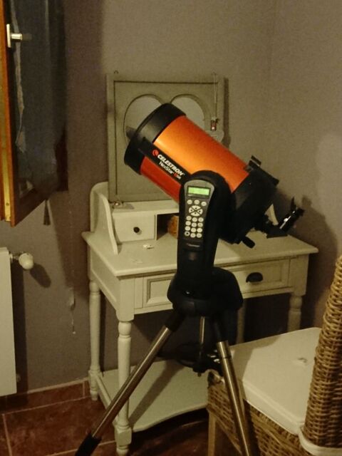 TELESCOPE CELESTRON NEXSTAR 8 SE. 1350 Toulouse (31)