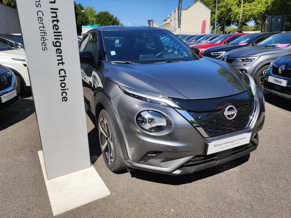 Juke HYBRID 143 Tekna 2024 occasion 95350 Saint-Brice-sous-For&ecirc;t
