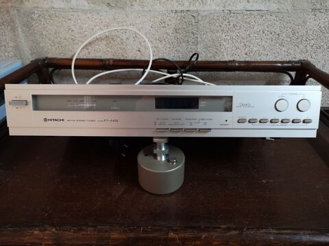 Tuner HITACHI FT-4400 0 Marseille 12 (13)