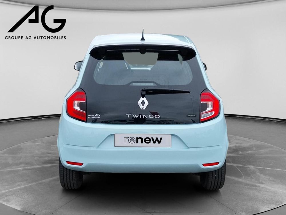 Twingo III E-Tech Equilibre 2023 occasion 08200 Wadelincourt