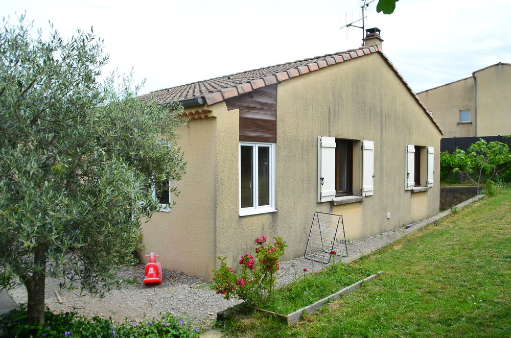 Vente Maison Maison plain-pied 82 m2 Privas, quartier calme r�sidentiel Privas