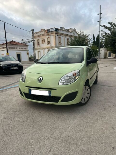Renault twingo ii 1.2 60 Authentique