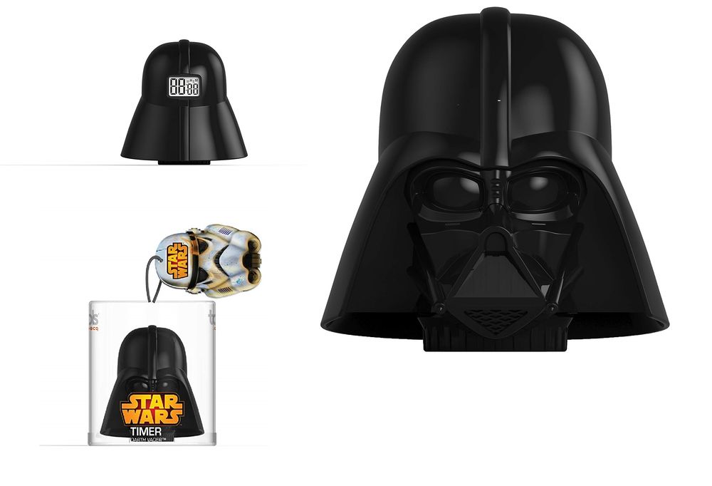 minuteur star wars Cuisine