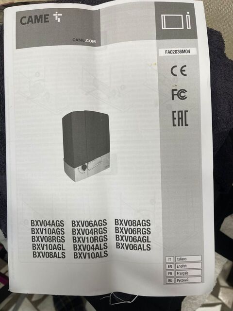 AUTOMATISME PORTAIL COULISSANT Villiers-sur-Marne (94)