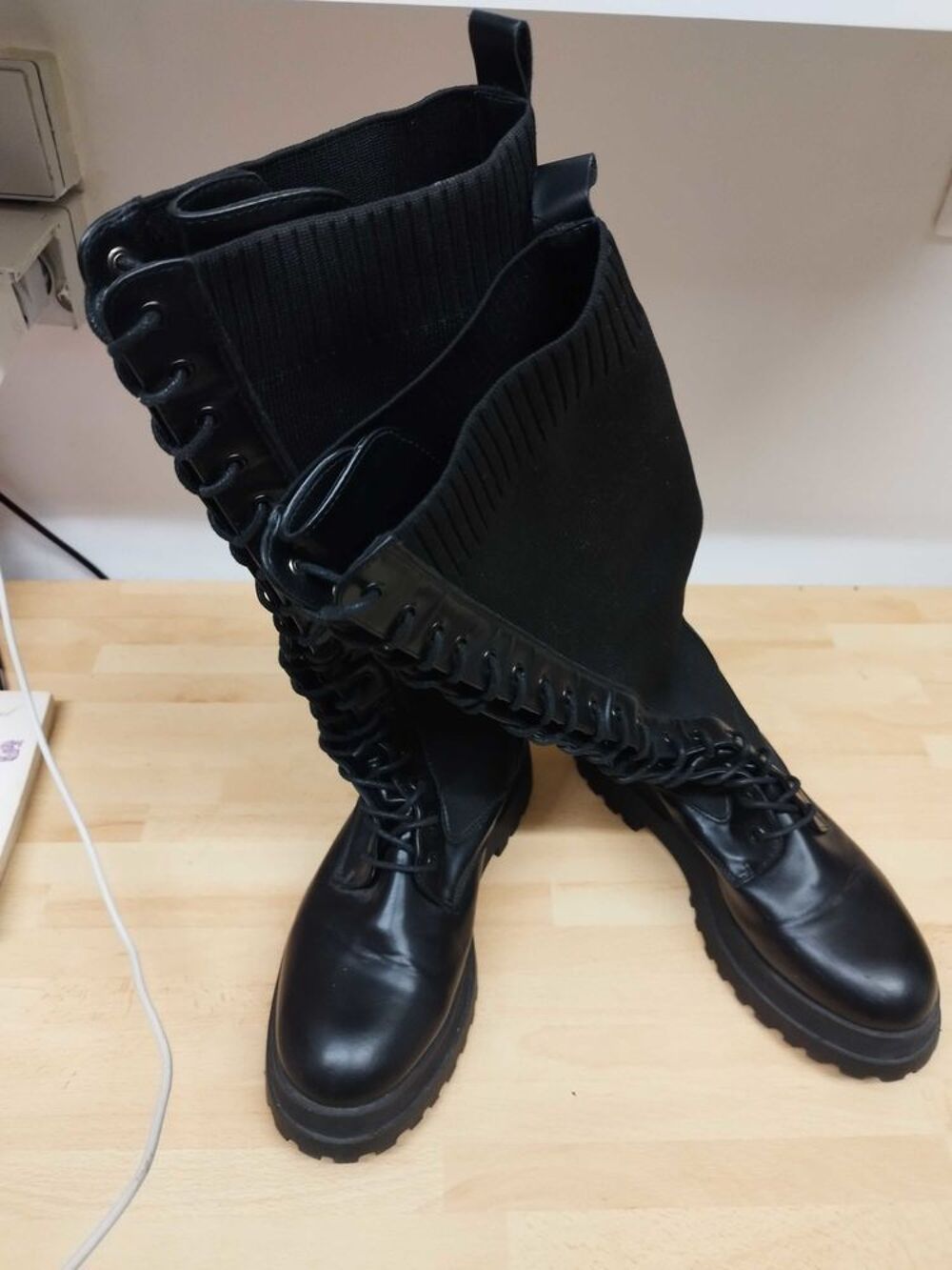 Bottine &agrave; lacet 
lady glory pointure 40 Chaussures