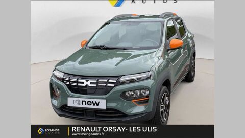 Dacia Spring Expression 2023 occasion Les Ulis 91940