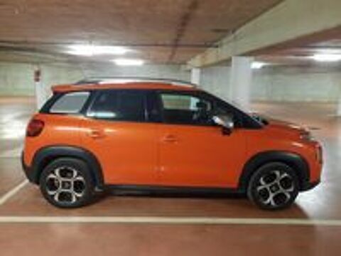 C3 Aircross PureTech 110 S&S BVM5 Shine 2018 occasion 28310 