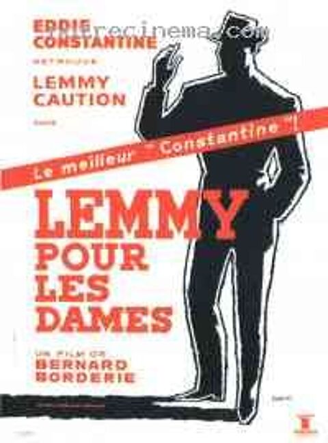 LEMMY POUR LES DAMES Épinal (88)