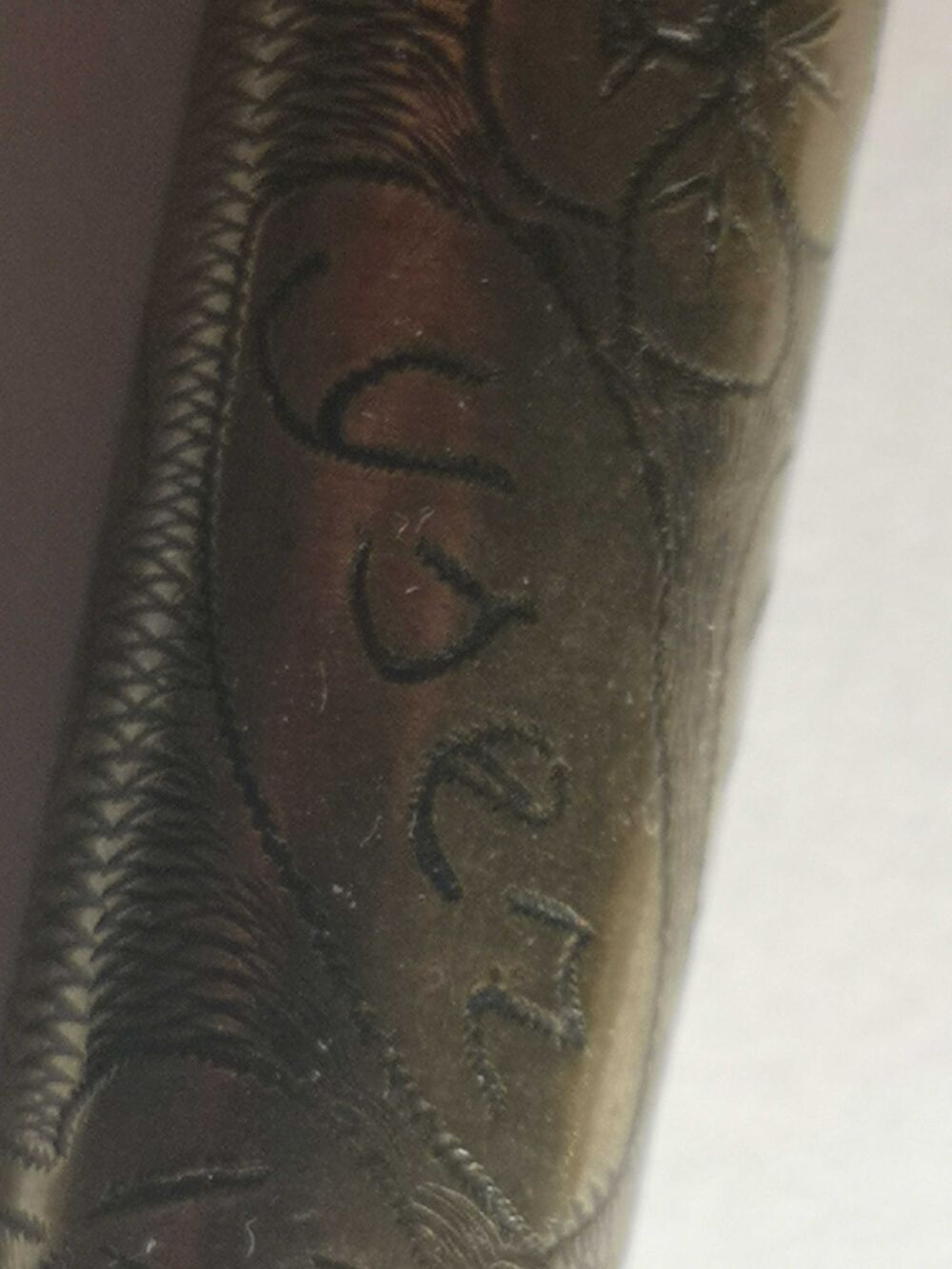 stylos plume 1914 Avec signature 