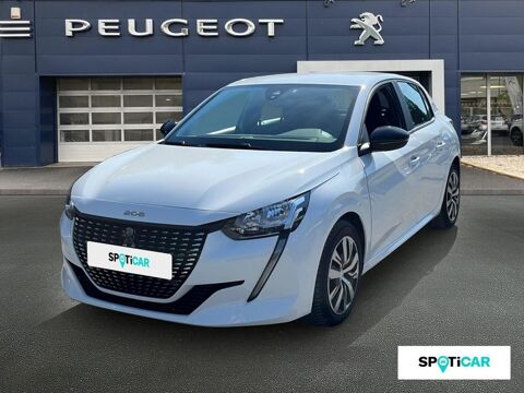 Peugeot 208 PureTech 75 S&S BVM5 Active Pack 2023 occasion Cahors 46000