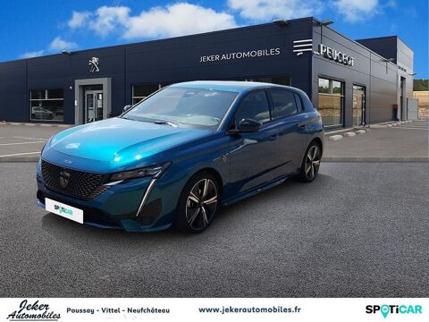 Peugeot 308 essence 130ch S&S EAT8 GT 2024 occasion Neufch&acirc;teau 88300