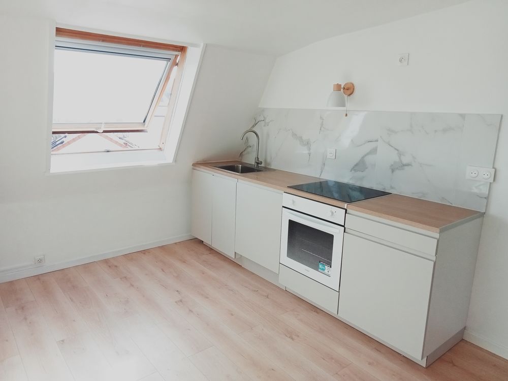 Vente Appartement Charmant 3 pièces à Antony 74 m 2 au sol Antony