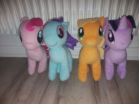 Peluche liltle pony  5 Bollwiller (68)