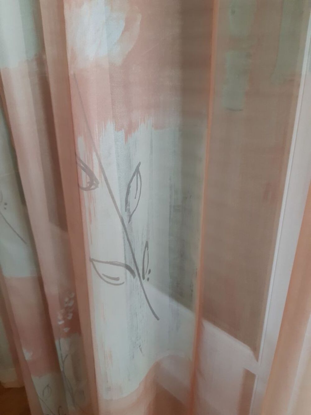 Rideaux grande largeur Dcoration