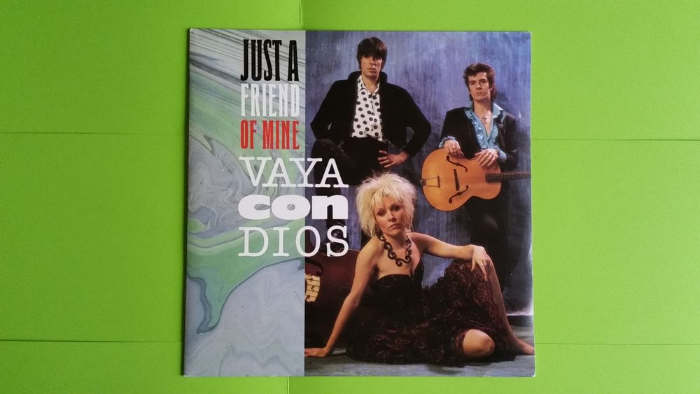 VAYA CON DIOS CD et vinyles