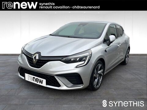 Renault Clio V Clio E-Tech 140 - 21N R.S. Line 2022 occasion Cavaillon 84300