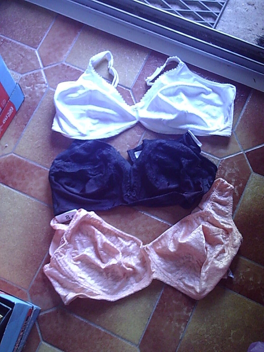 Soutien-Gorges Bonnet E (105 &agrave; 125E) Vêtements