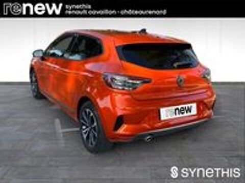 Clio V Clio TCe 90 Techno 2023 occasion 84300 Cavaillon