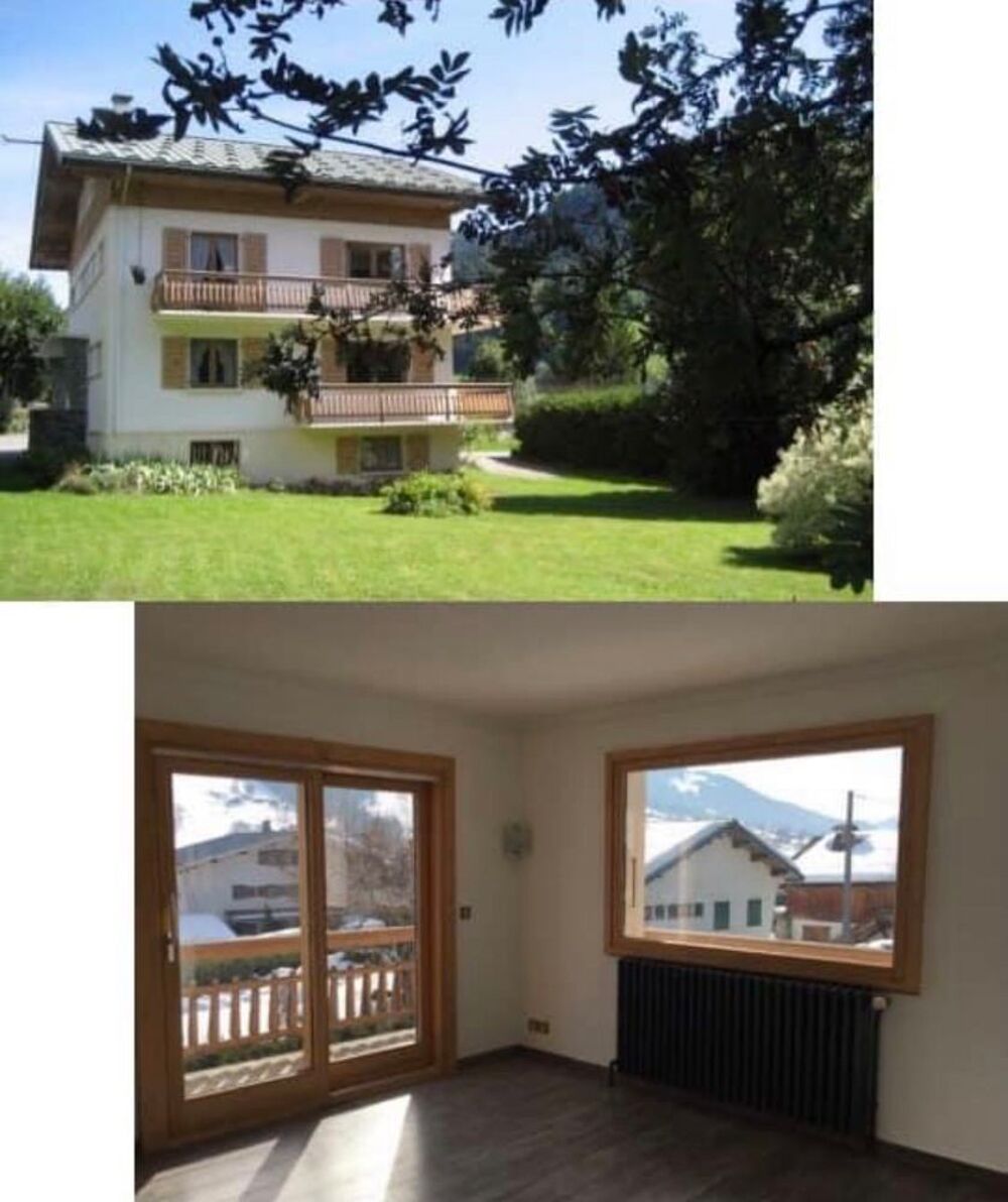 Location Appartement appartement à   louer à  l'année Praz-sur-arly