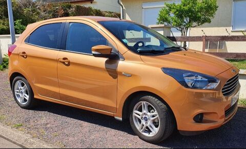 Ford ka + 1.2 85 ch S&S Ultimate