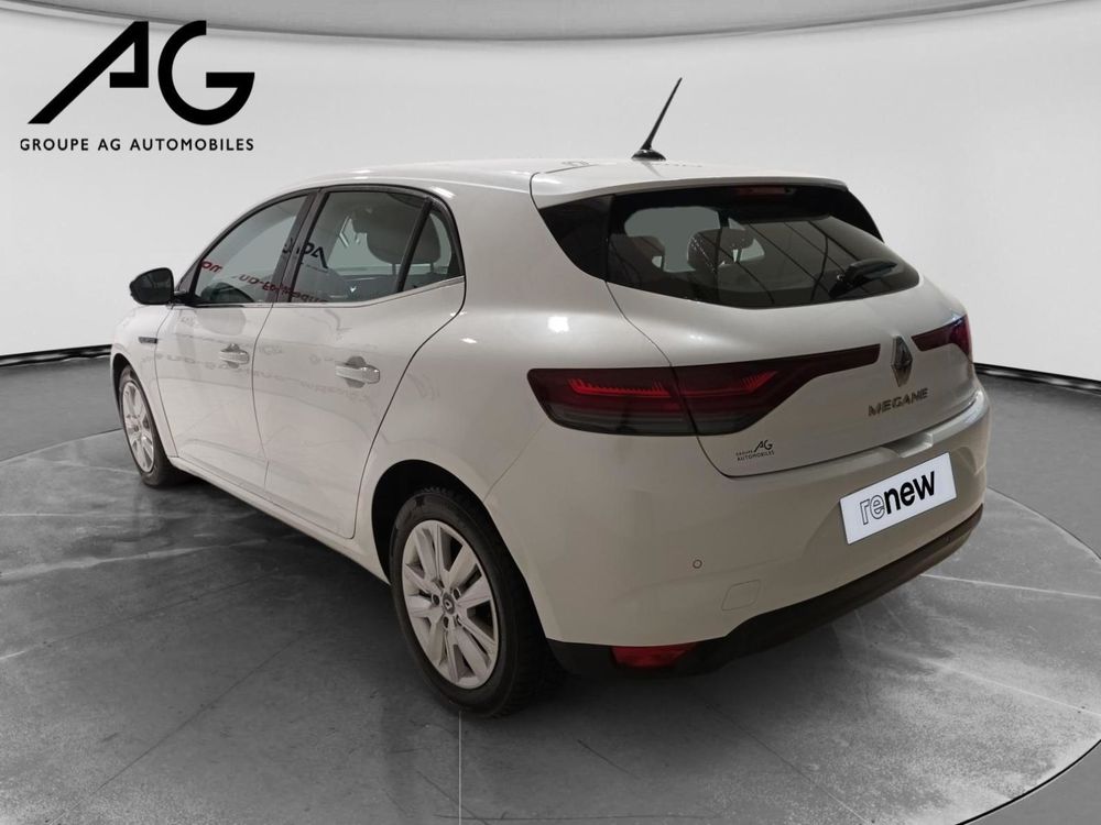 Megane IV M&eacute;gane IV Berline Blue dCi 115 - 21B Business 2021 occasion 08000 Charleville-M&eacute;zi&egrave;res