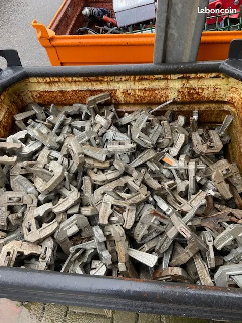 Clavette coffrage cosmos 16 Wasselonne (67)