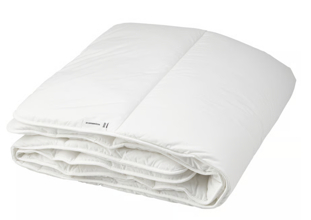 Couette chaude IKEA 240 x 220 cm Décoration